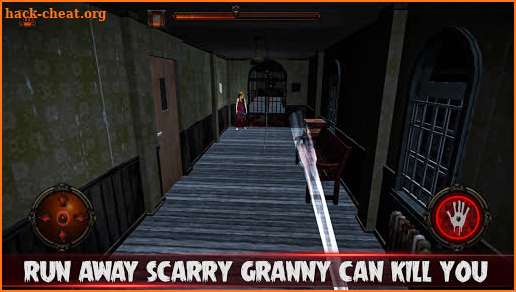 Scary granny mod horror house escape: Horror Games screenshot