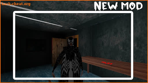 Scary Granny Mod Venom 2020 screenshot