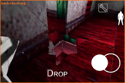 Scary Granny Momo - Horror games screenshot