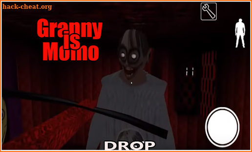Scary Granny Momo Horror Guide screenshot