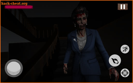 Scary Granny Neighbor House - The Horror Game 2020 screenshot