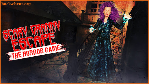 Scary Granny - Siren Head - horror games online screenshot