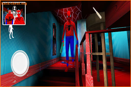 Scary Granny Spider chapter 3 screenshot
