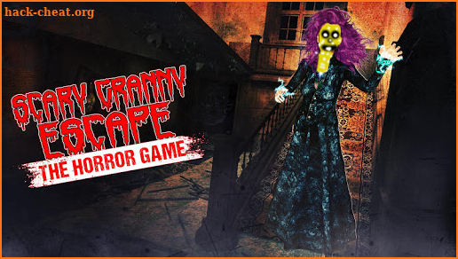 Scary Granny Taarzan Horror Mod 2019 - Granny 3 screenshot