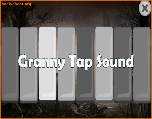 Scary Granny Tap Sound screenshot
