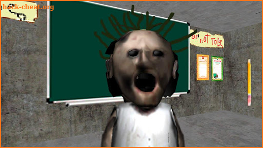 Scary Granny Teacher screenshot