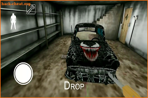Scary Granny Venom: mod Grannom (V 1.5) screenshot
