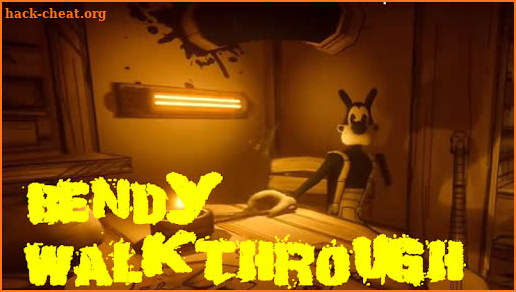scary guide for bendy screenshot