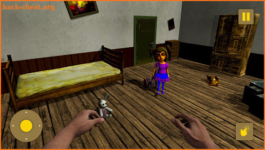 Scary Haunted Doll House screenshot