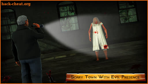 Scary Haunted House Escape - Creepy Horror Games screenshot
