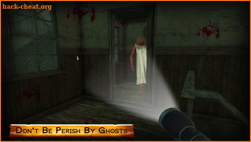Scary Haunted House Escape - Creepy Horror Games screenshot