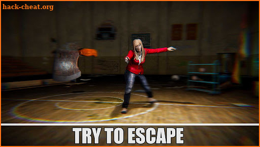 Scary Haunted School Escape 3D screenshot