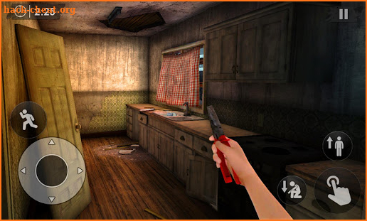 Scary horror butcher 3d game 2020 screenshot