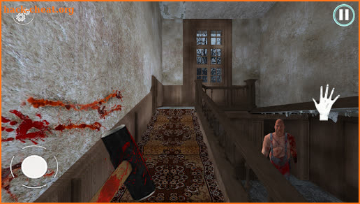 Scary Horror Butcher Dark Mod- Deception Game 2019 screenshot