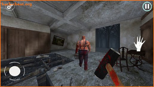 Scary Horror Butcher Dark Mod- Deception Game 2019 screenshot
