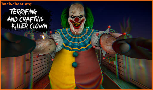 Scary Horror Clown Death Park screenshot