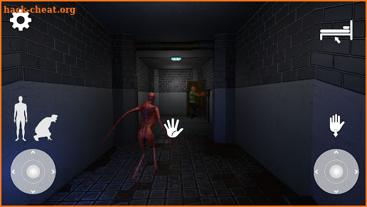 Scary Horror Escape Room 2 : Evil Teacher House 3D screenshot