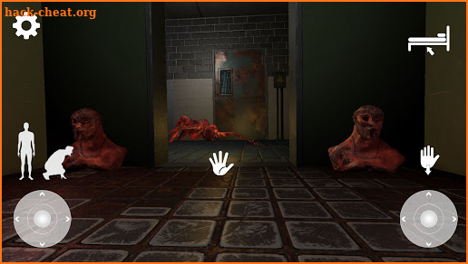 Scary Horror Escape Room 2 : Evil Teacher House 3D screenshot