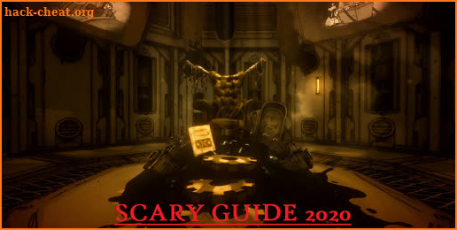 scary horror for bendy guide 2020 screenshot