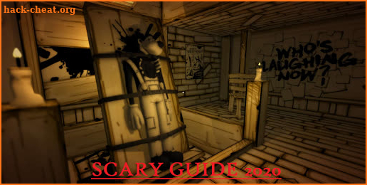 scary horror for bendy guide 2020 screenshot