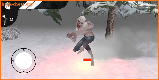Scary Horror Games: Evil Forest Ghost Escape screenshot