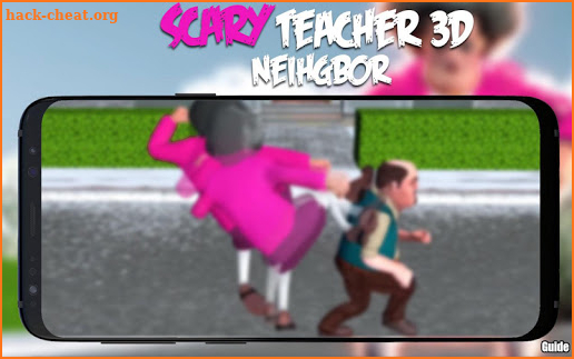 Scary Horror Teacher 2 Walkthrough screenshot