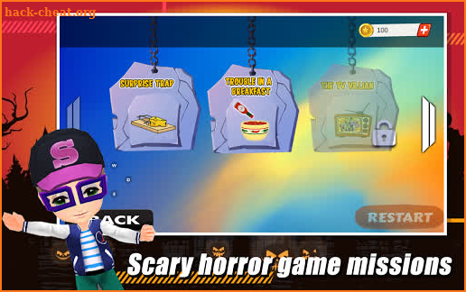 Scary Horror Teacher 3D - Scary School Game 2020 screenshot