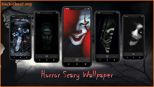 Scary Horror Wallpaper 4K UHD screenshot