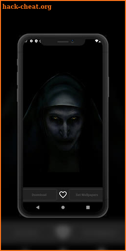 Scary Horror Wallpaper 4K UHD screenshot