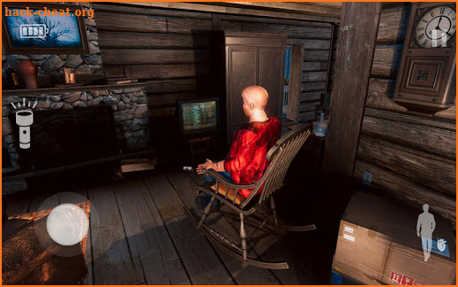 Scary House Horror Adventure: Nightmare Escape 3D screenshot