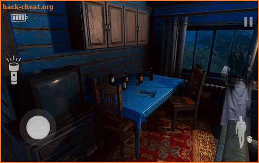 Scary House Horror Adventure: Nightmare Escape 3D screenshot