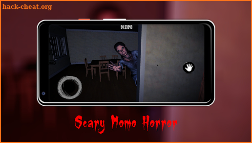 Scary House Momo screenshot