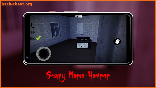 Scary House Momo screenshot