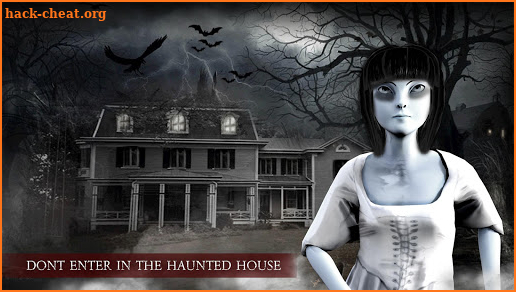 Scary House Neighbor Eyes - The Horror House Games screenshot