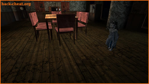 Scary House VR - Cardboard Game screenshot