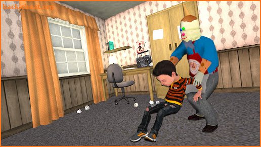 Scary Ice Scream Horror Game screenshot