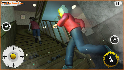 Scary Ice Scream in Vice Town screenshot