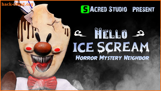 Scary Ice Scream Town: Horror Mystery Neighbor screenshot