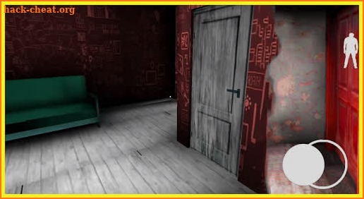 Scary IRON Grаnny : Horror Scary Mod Game 2019 screenshot