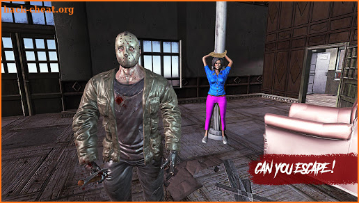 Scary Jason Horror Escape - Friday 13th Adventure screenshot
