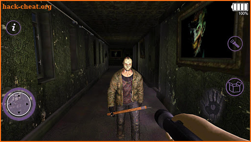 Scary Jason Horror Escape - Friday 13th Adventure screenshot