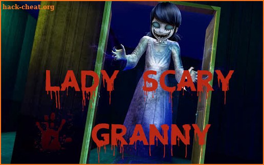 Scary Ladybug Granny : mod Horror lady 2019 screenshot