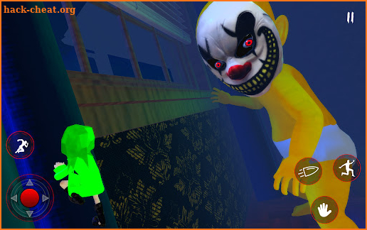 Scary Little Monster Nightmares in Yellow House screenshot