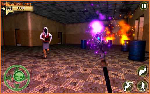 Scary Magician Teacher: Horror Teacher Game screenshot