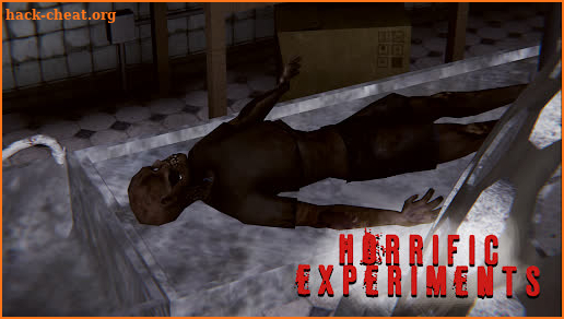 Scary Man - Endless Escape screenshot