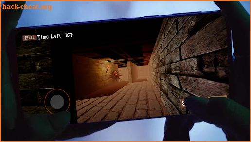 Scary maze game Evil screenshot