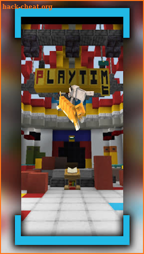 Scary Mod Poppy Playtime screenshot
