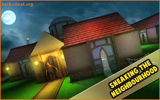 Scary Neighbor 3D screenshot