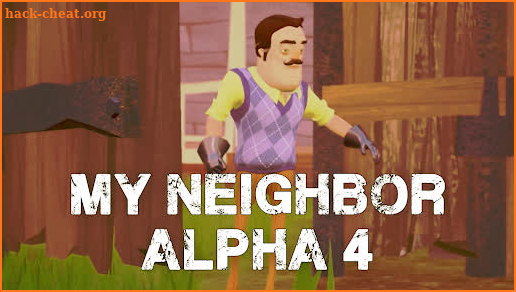 Scary Neighbor Alpha 4 screenshot