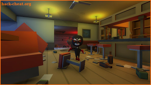 Scary Neighbor Boy 3D - Free Horror Games screenshot